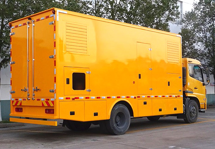 临翔柴油发电机组的维修保养规定