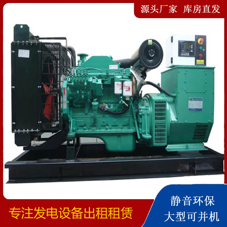 临翔出租发电机 柴油发电机不维护对机器有什么影响