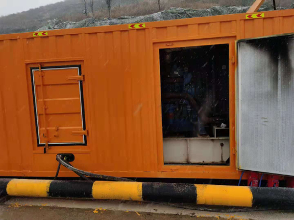 临翔发电机出租 发电机的工作原理介绍