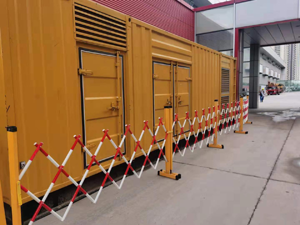 临翔租赁发电机发电机油箱使用后要定期清除油箱底部沉淀的杂质