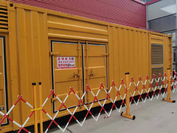 临翔柴油发电机电压不稳的原因是什么？