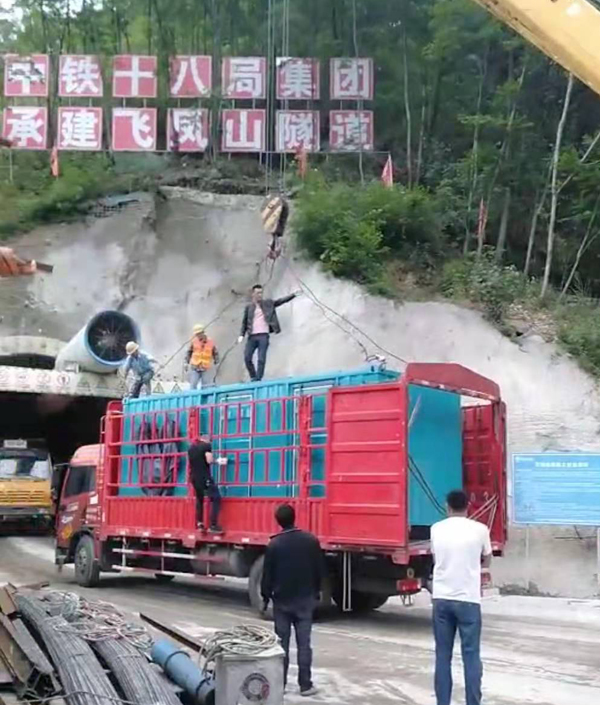 临翔发电机组维修后输出功率降低是什么问题