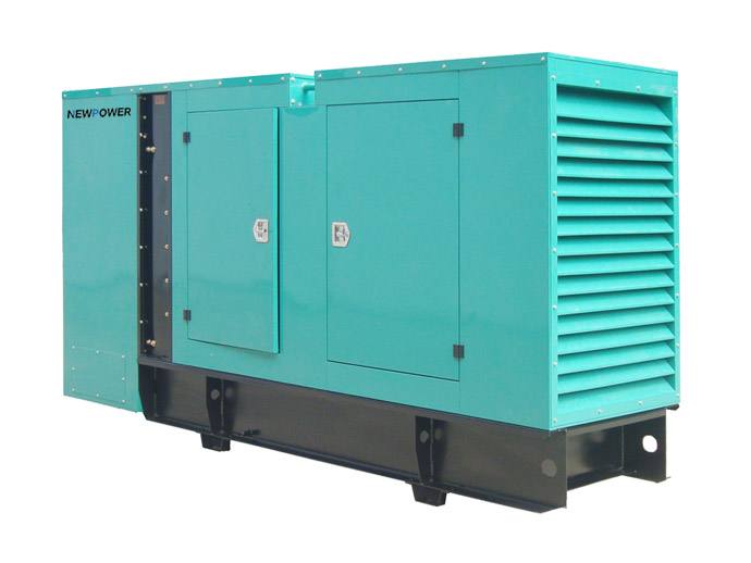 临翔发电车租赁-沃尔沃发电机组多少钱