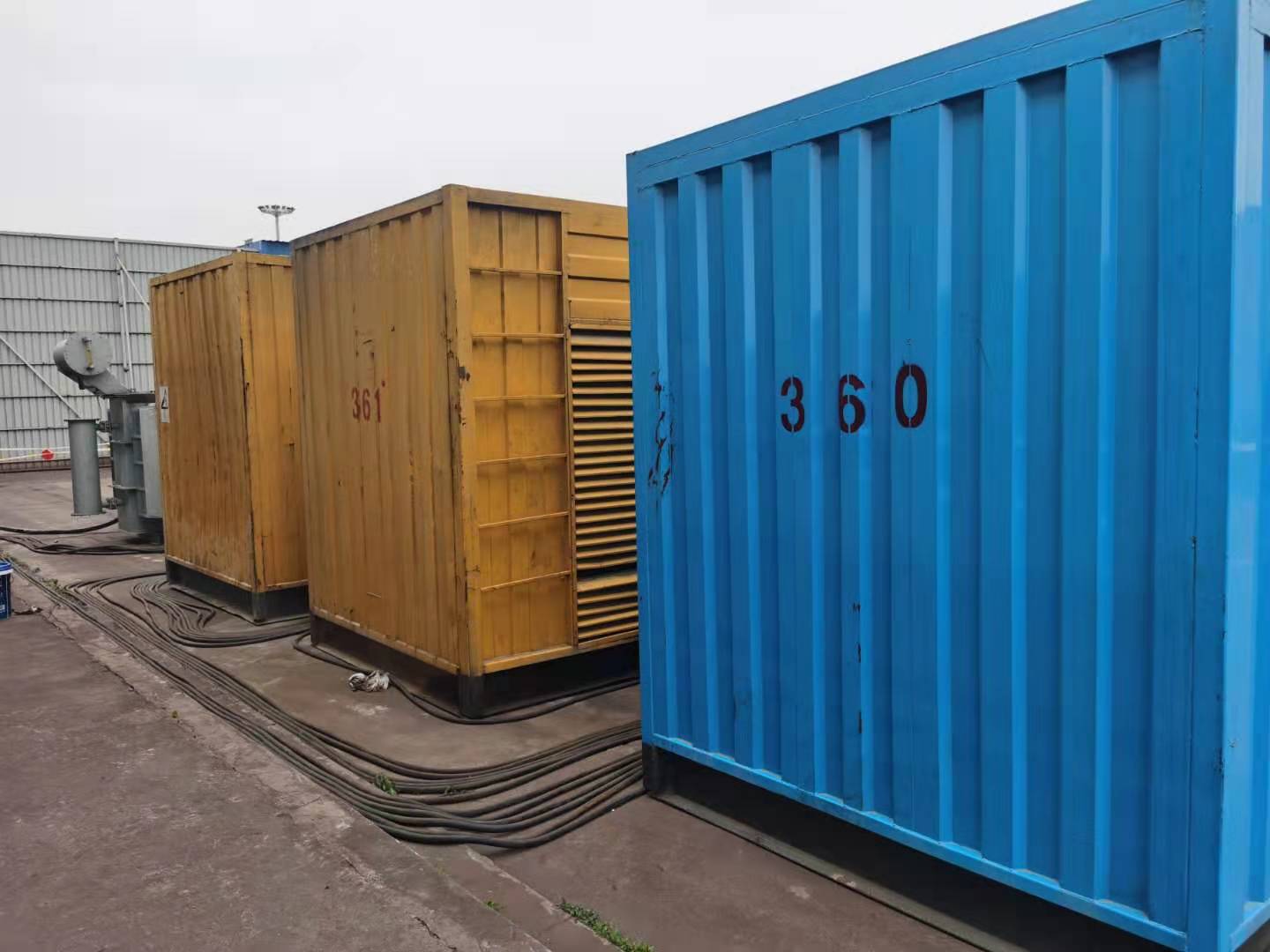 临翔租赁发电车-不同发电机组的性能如何？