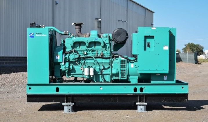 临翔租赁发电机-冬季柴油发电机组的维护和保养须知