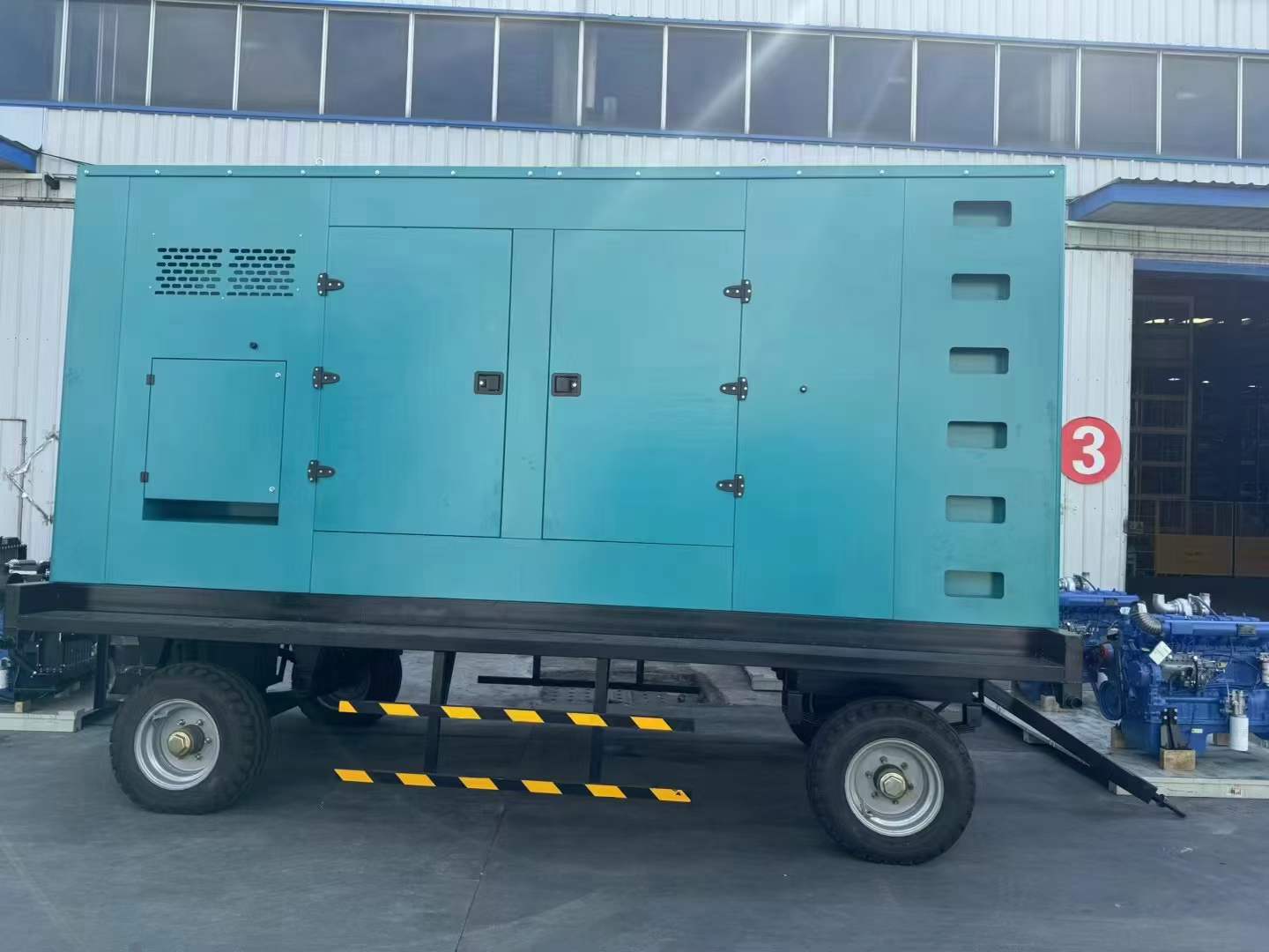 临翔发电机租赁提高发电机性能的具体措施有哪些？