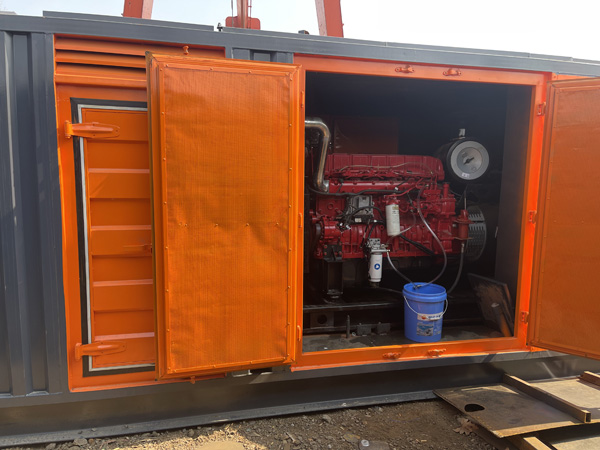 临翔哪些因素会影响 200KW 柴油发电机的燃油消耗率？