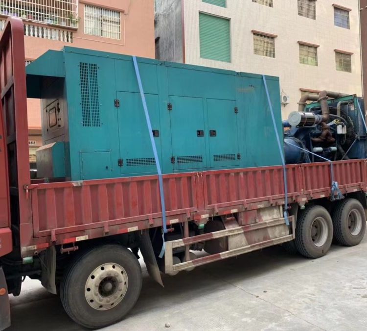临翔如何在不同负载率下确保 400KW 柴油发电机组的正常运行？