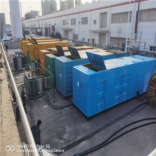 临翔400KW 柴油发电机组的更佳负载率是多少？
