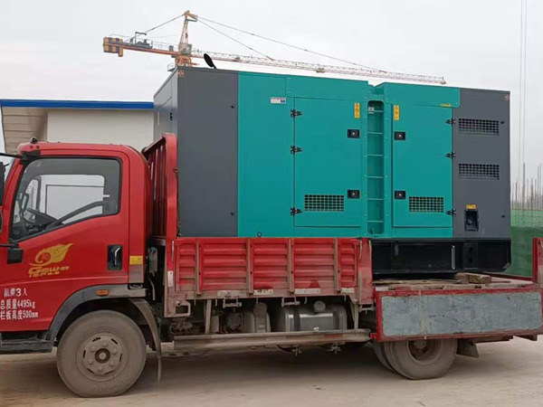临翔如何确定柴油发电机组的额定功率？