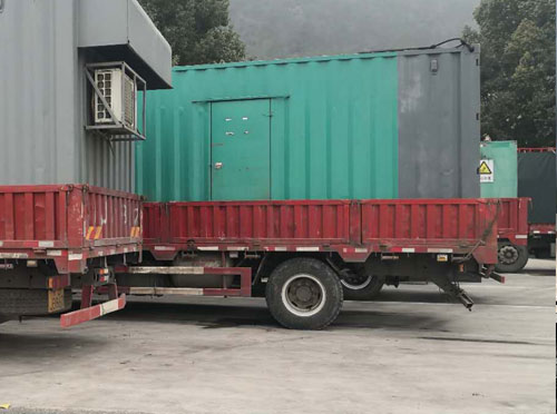 临翔柴油发电机组使用注意安全事项有哪些？