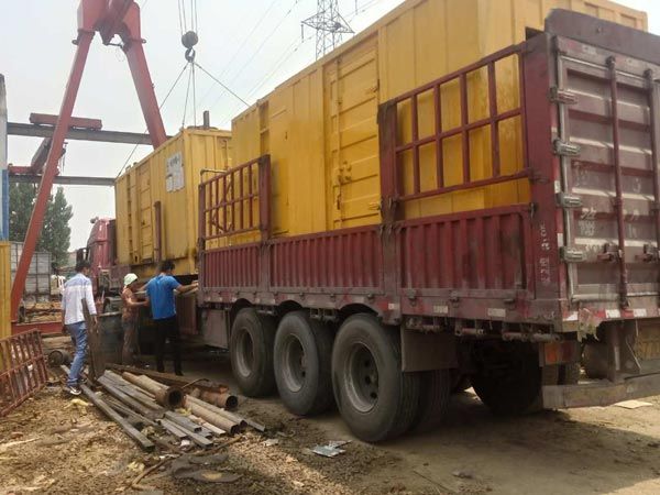 临翔更换水冷式机油散热器密封件的操作步骤是怎样的？